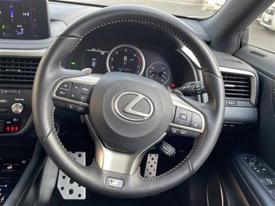 LEXUS RX - 10