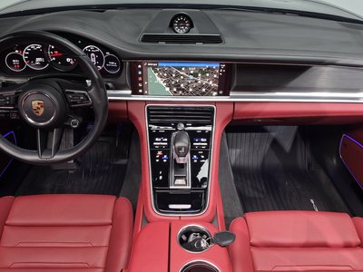 PORSCHE PANAMERA - 5