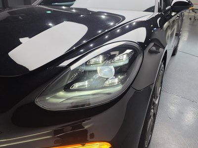 PORSCHE PANAMERA - 9