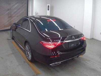 MERCEDES-BENZ S-CLASS - 1