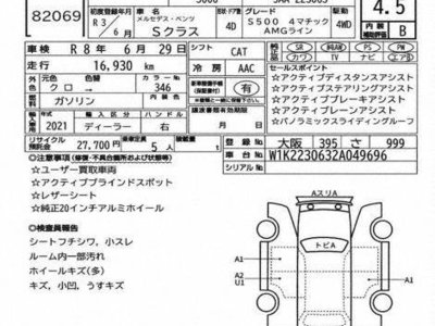 MERCEDES-BENZ S-CLASS - 2