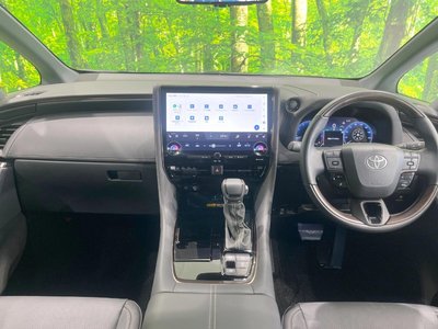 TOYOTA ALPHARD - 2