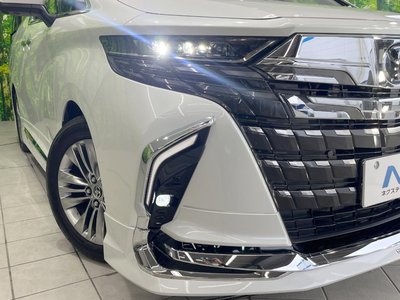 2024 TOYOTA ALPHARD 缩略图 13