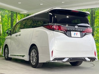 2024 TOYOTA ALPHARD 缩略图 23