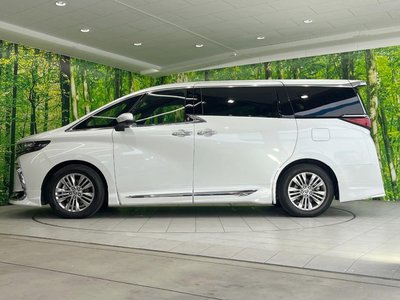 2024 TOYOTA ALPHARD 缩略图 22