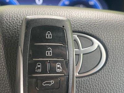 TOYOTA ALPHARD - 7