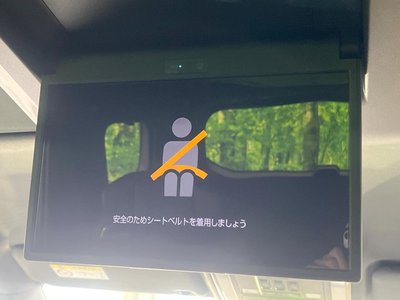 TOYOTA ALPHARD - 5