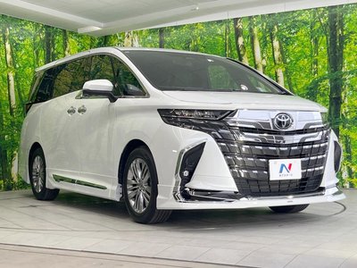 2024 TOYOTA ALPHARD 缩略图 16