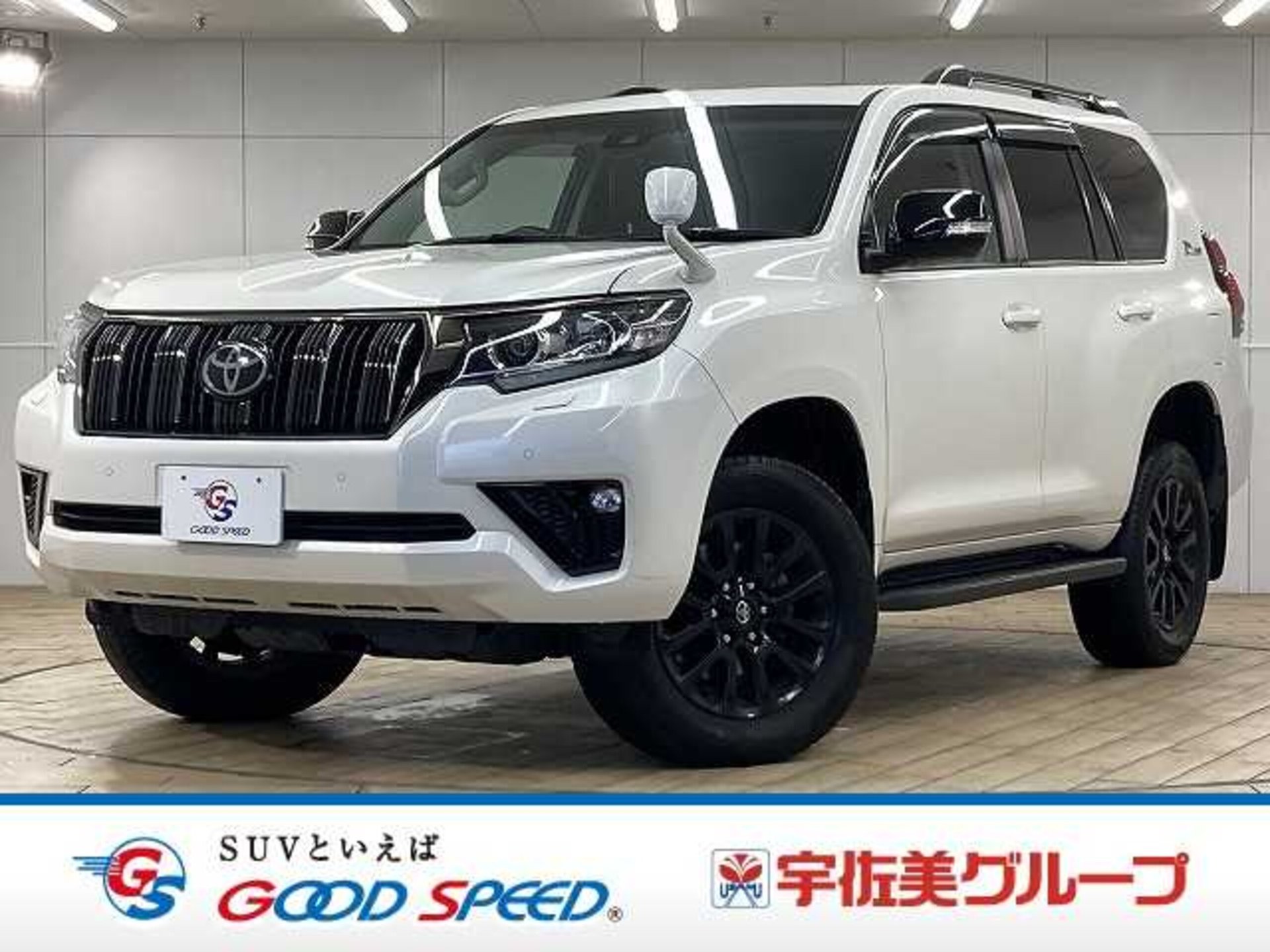 TOYOTA LAND CRUISER PRADO - View 1