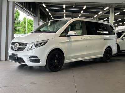 2022 Mercedes-BENZ V-CLASS 照片 1