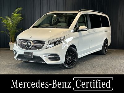 2022 Mercedes-BENZ V-CLASS — фото 2