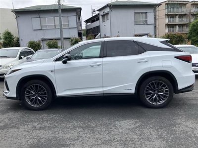 LEXUS RX - 2