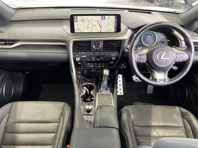 LEXUS RX - 4