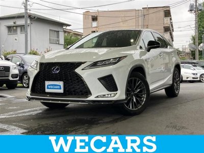 LEXUS RX - 1