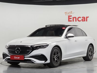 MERCEDES-BENZ E-CLASS - 1