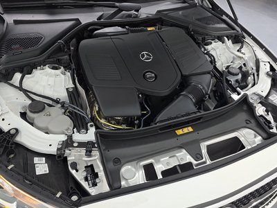 MERCEDES-BENZ E-CLASS - 7