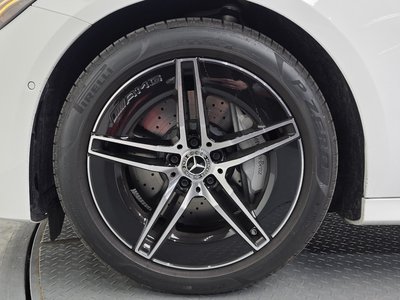 MERCEDES-BENZ E-CLASS - 6