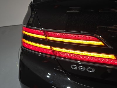 2019 Genesis G90 照片 10
