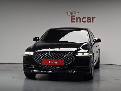 2019 Genesis G90 照片 3