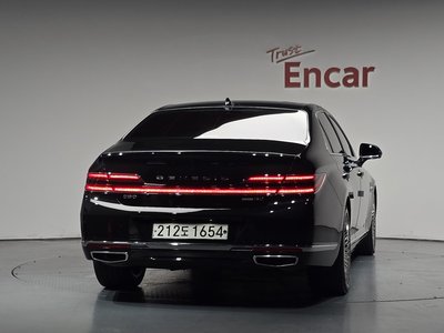 2019 Genesis G90 照片 4