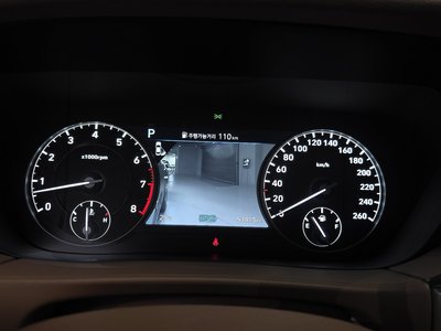 2019 Genesis G90 缩略图 11