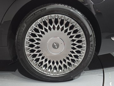 2019 Genesis G90 照片 8