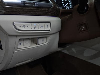 2019 Genesis G90 缩略图 28