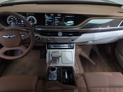 2019 Genesis G90 照片 5