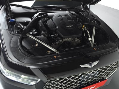 2019 Genesis G90 照片 7