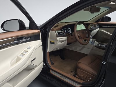 2019 Genesis G90 缩略图 13