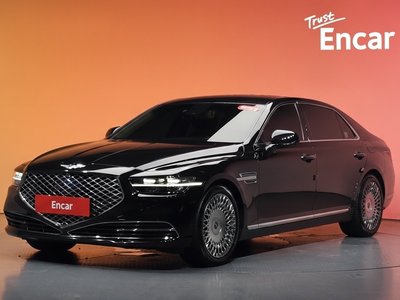 2019 Genesis G90 照片 1