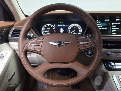 2019 Genesis G90 缩略图 19