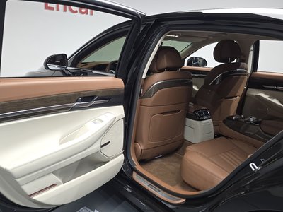 2019 Genesis G90 缩略图 16