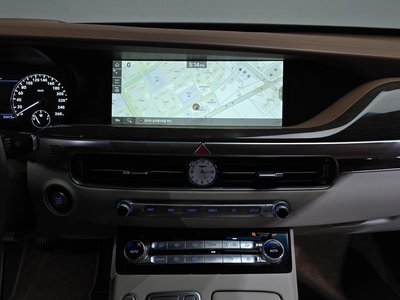 2019 Genesis G90 缩略图 20