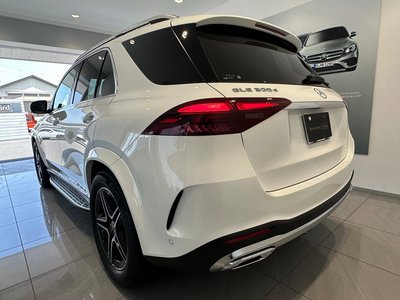 MERCEDES-BENZ GLE-CLASS - 6
