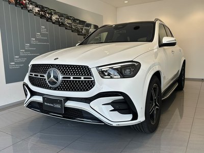 MERCEDES-BENZ GLE-CLASS - 1