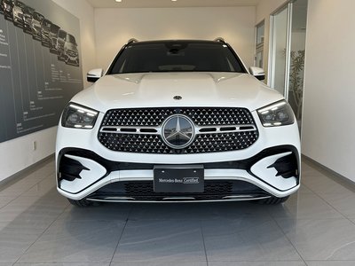 MERCEDES-BENZ GLE-CLASS - 4