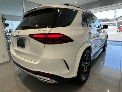 MERCEDES-BENZ GLE-CLASS - 8