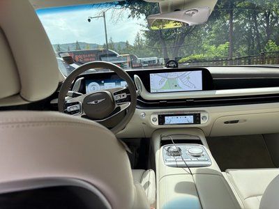 2025 Genesis G90 (RS4) 缩略图 15