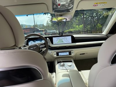 2025 Genesis G90 (RS4) 缩略图 16
