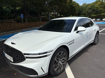 صورة 6 لـ 2025 Genesis G90 (RS4)