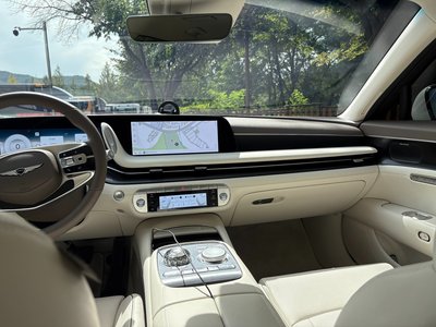 2025 Genesis G90 (RS4) 缩略图 12