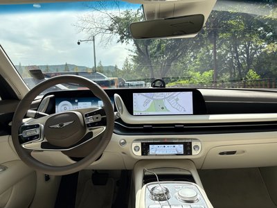 2025 Genesis G90 (RS4) 缩略图 13