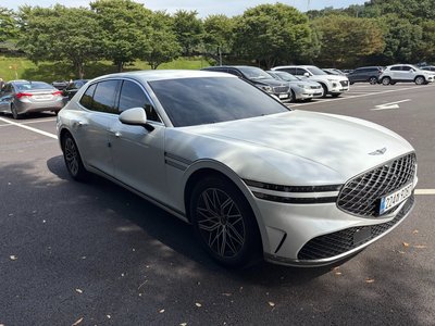 صورة 7 لـ 2025 Genesis G90 (RS4)