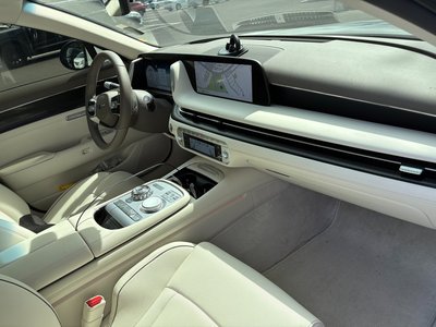 2025 Genesis G90 (RS4) 缩略图 18