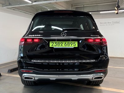 صورة 3 لـ 2025 Mercedes-BENZ GLS