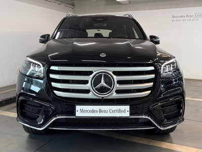 صورة 2 لـ 2025 Mercedes-BENZ GLS