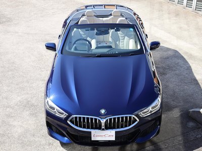 2021 BMW 8 SERIES CABRIOLET 缩略图 39