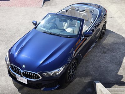 2021 BMW 8 SERIES CABRIOLET 缩略图 38