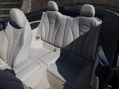 2021 BMW 8 SERIES CABRIOLET 缩略图 15